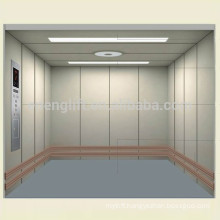 Trading & Supplier of china products designing a freight elevator